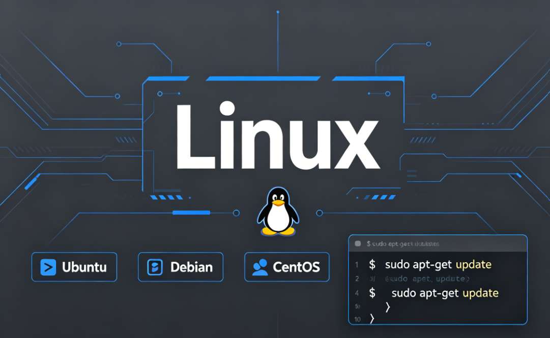 Linux 常用命令大全：全面解析与实战指南