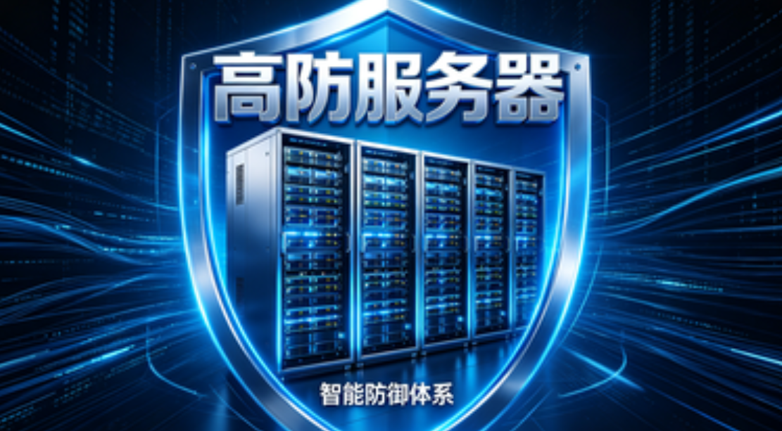  高防服务器：网络世界的坚固盾牌，你了解多少？