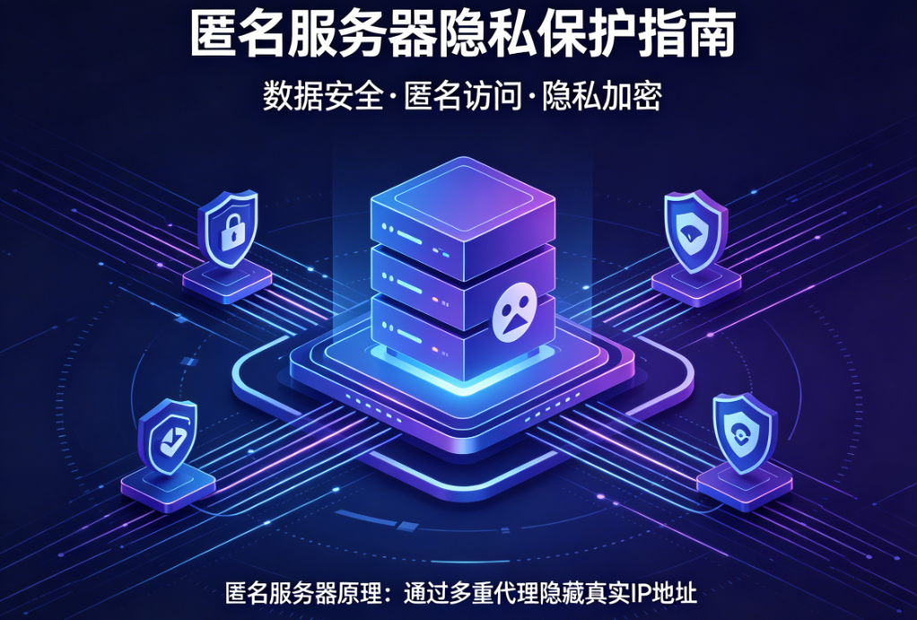  探索匿名服务器：USDT 支付且无需 KYC 的独特选择