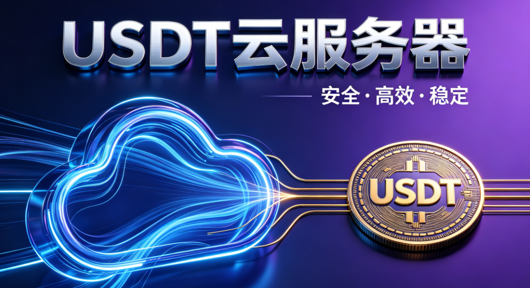 美国服务器 USDT 月付：轻松搞定，快速启动！