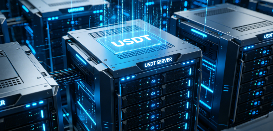  支持 USDT 支付的服务器推荐