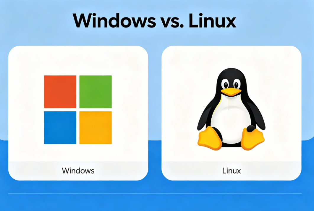 深度剖析：Linux 与 Windows 服务器系统差异与选择指南