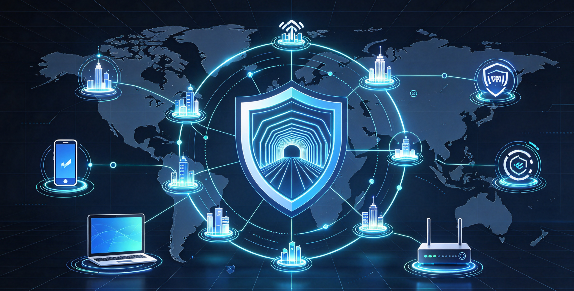 为什么选择USDT VPS？匿名支付海外服务器的实际体验