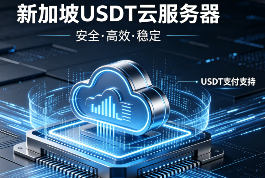  解锁 USDT 支付新加坡服务器：优势、选择与潜力洞察