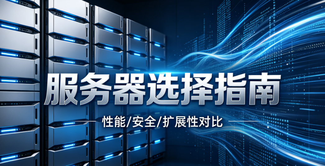  如何精准选择 VPS 配置：满足各类业务需求的指南